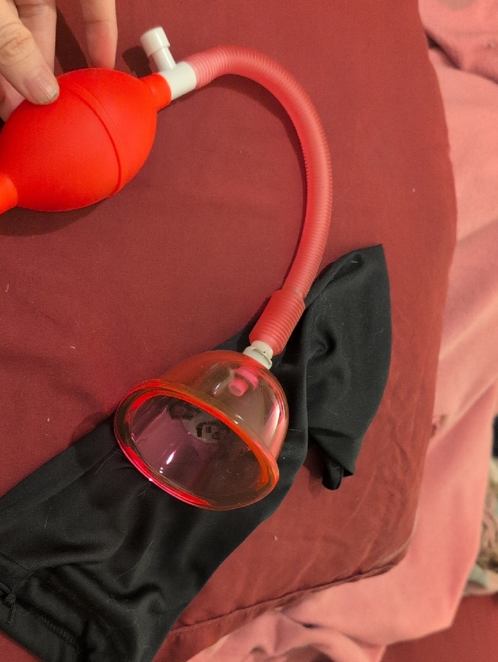 Personal Wellness Suction Therapy Kit Adult Novelty